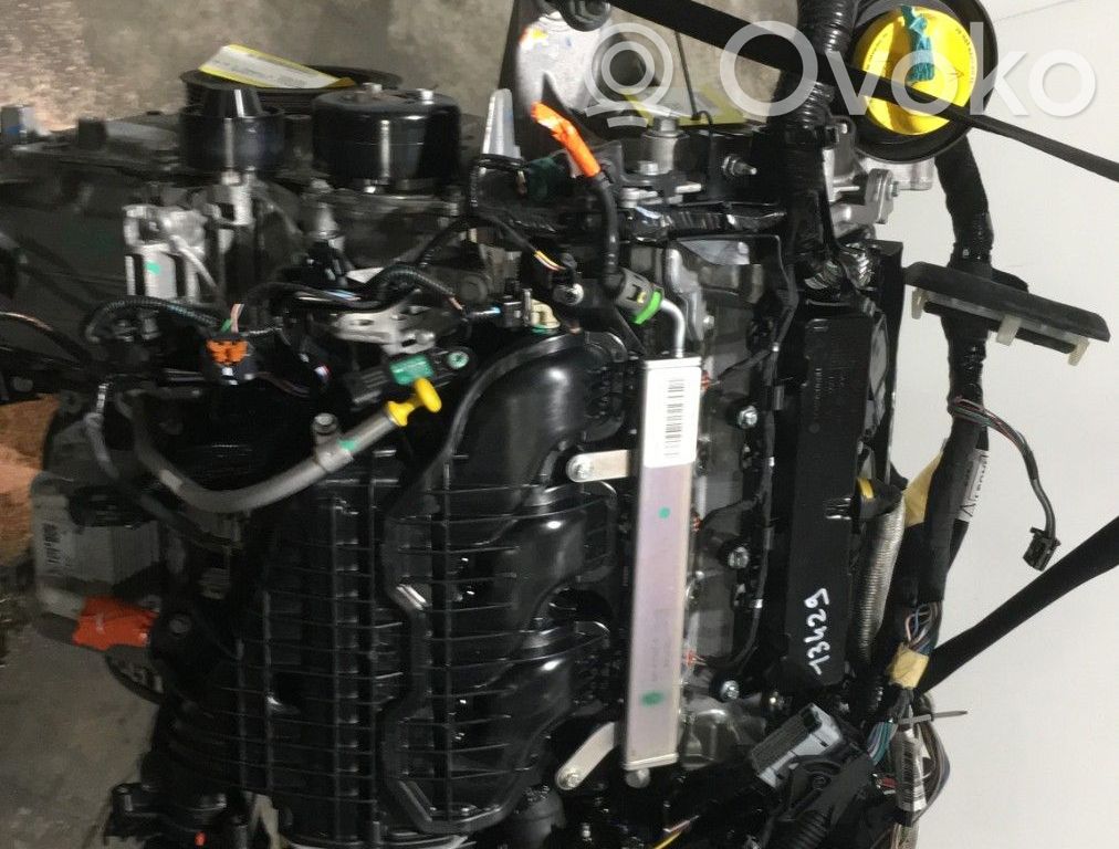 Renault Twingo III Engine 