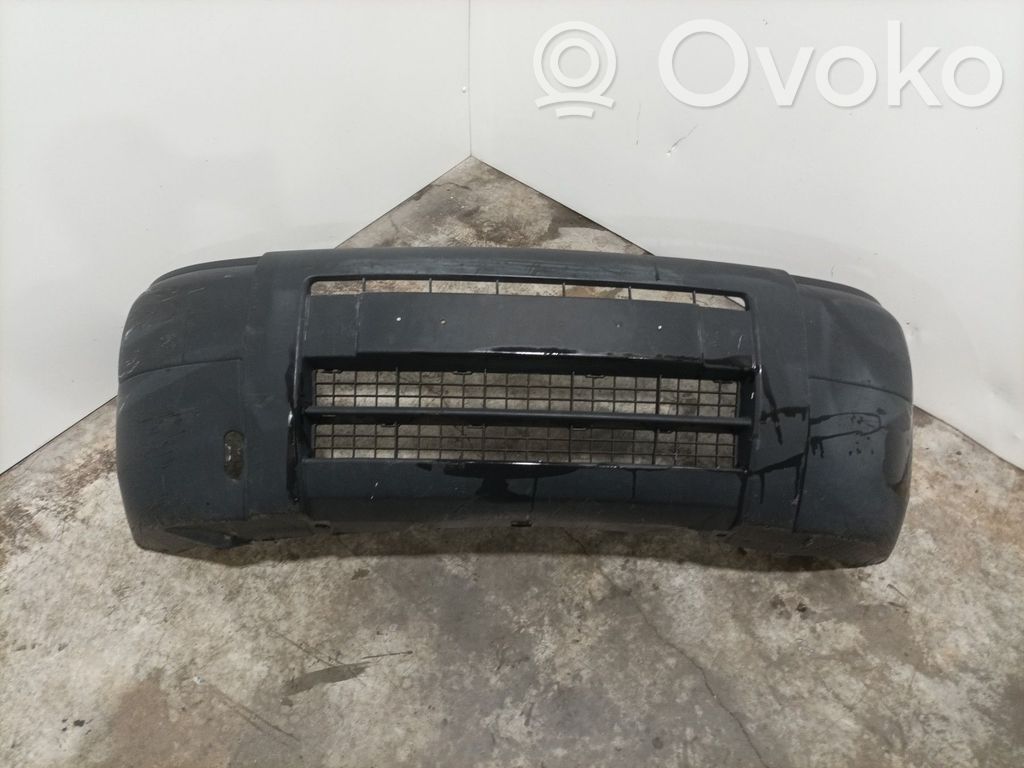 Citroen Berlingo Etupuskuri 