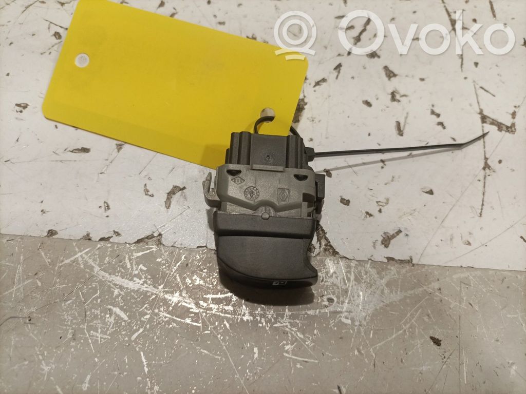 Renault Twingo II Electric window control switch 