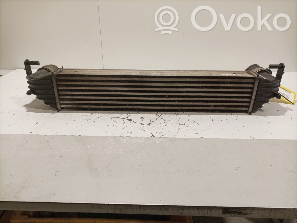 Fiat 500X Intercooler radiator 