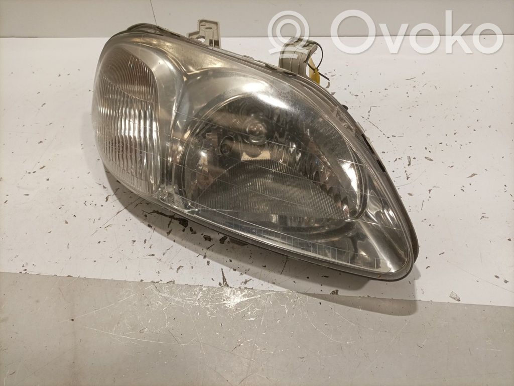 Honda Civic Headlight/headlamp 