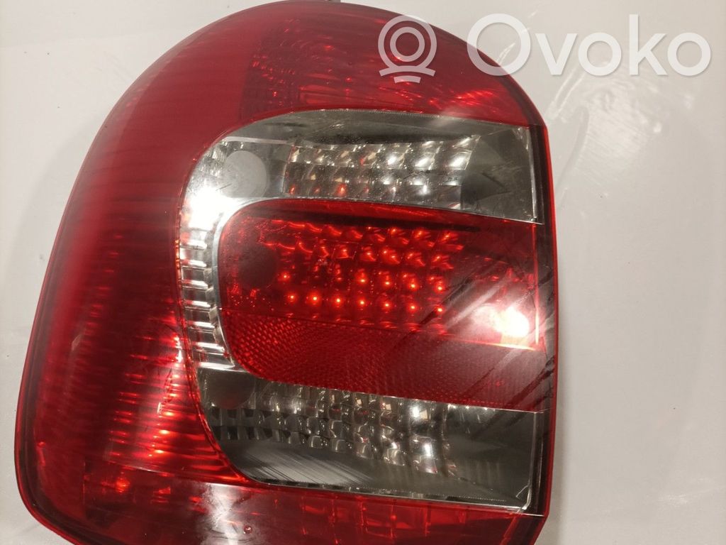 Renault Modus Takavalot 