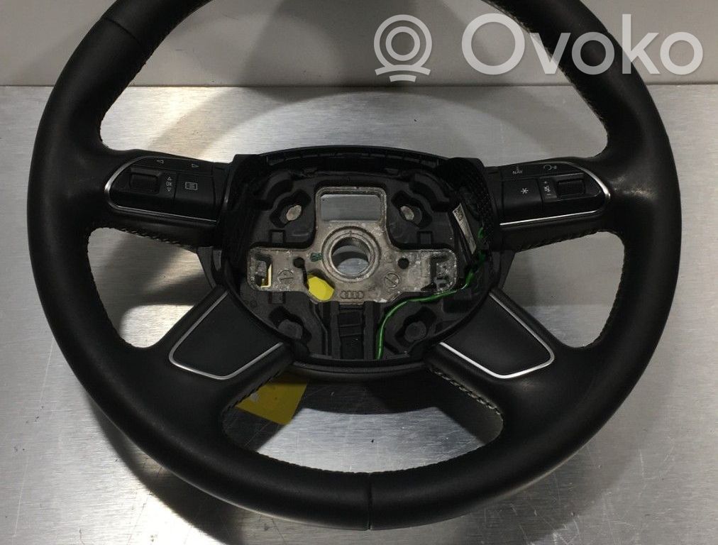 Audi A3 S3 8V Ohjauspyörä 