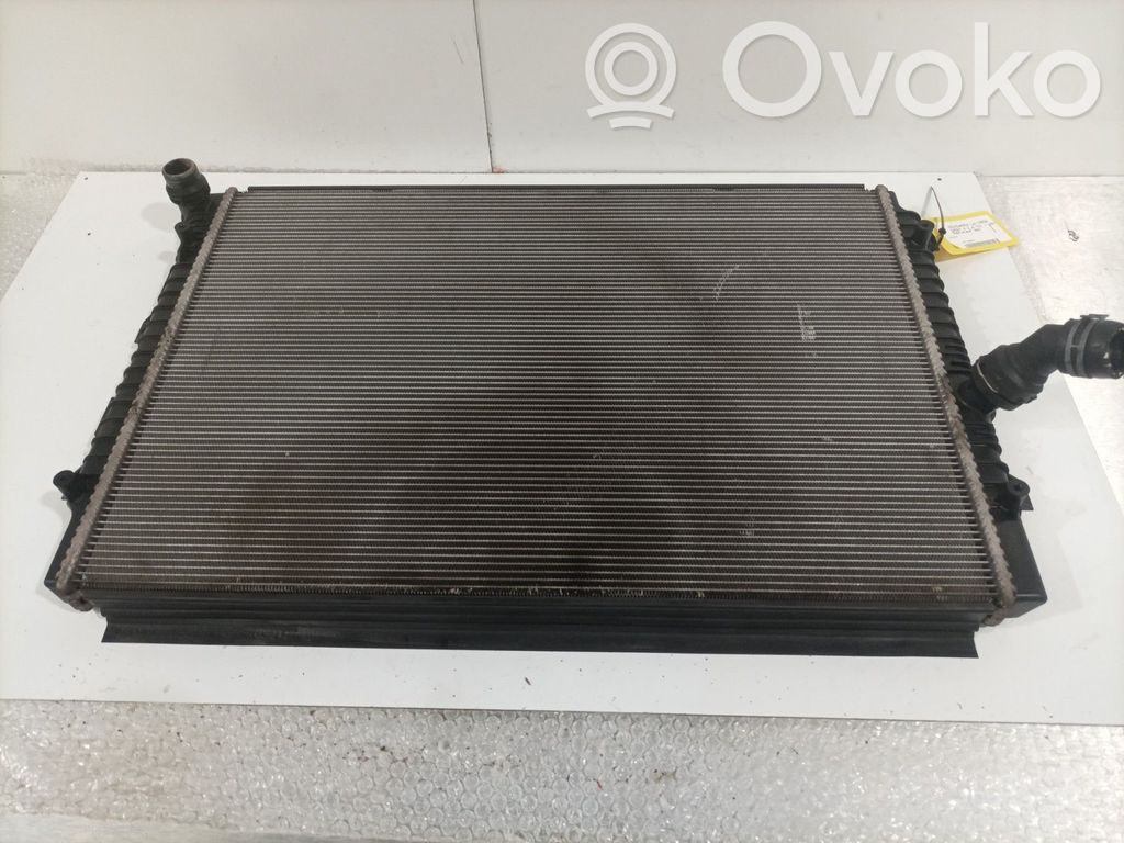 Volkswagen Caddy Coolant radiator 