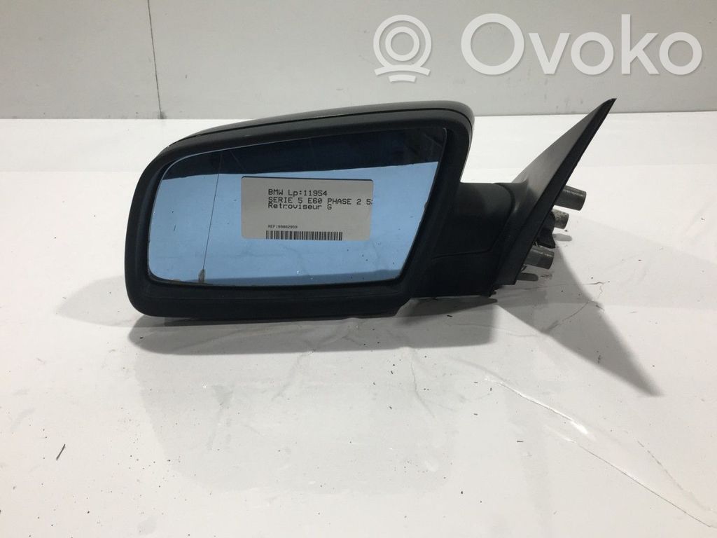 Manual wing mirror   51167189489