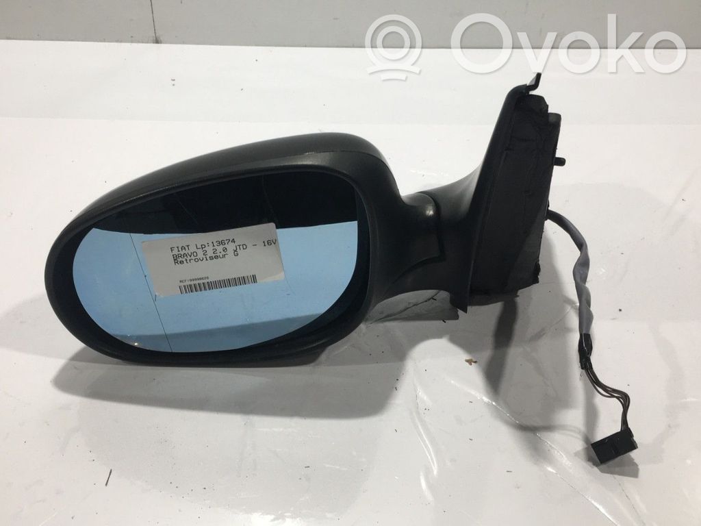 Fiat Bravo Espejo lateral manual 