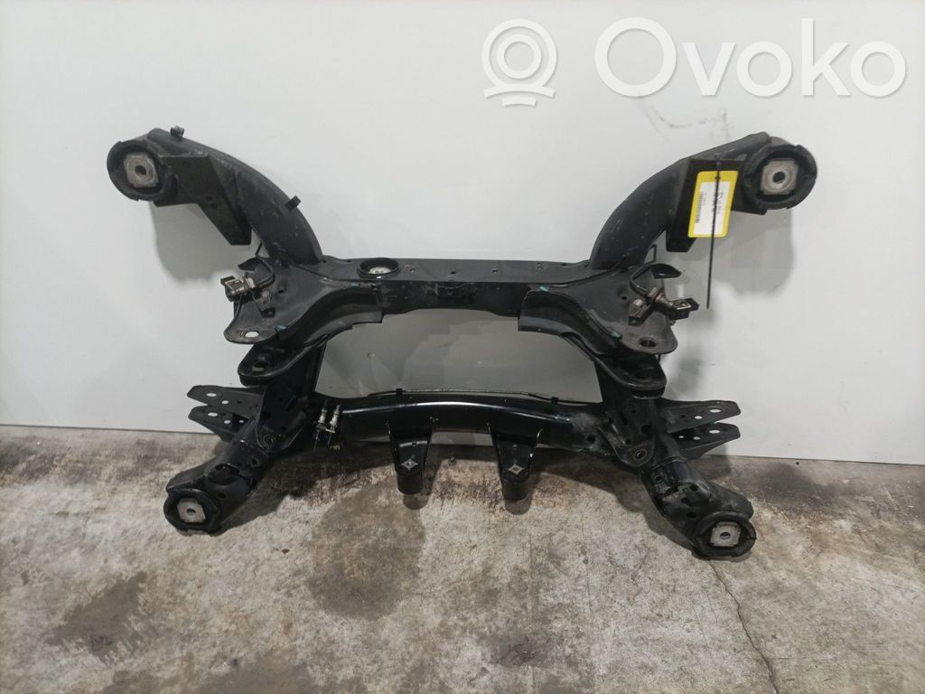 BMW X6 E71 Achsträger Hinterachse 