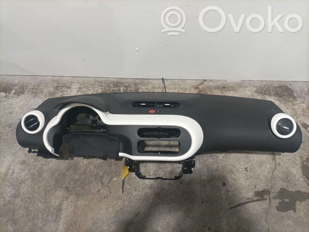 Renault Twingo III Panel de instrumentos 