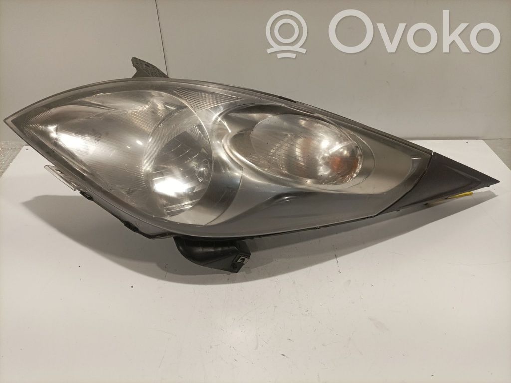 Chevrolet Spark Scheinwerfer 