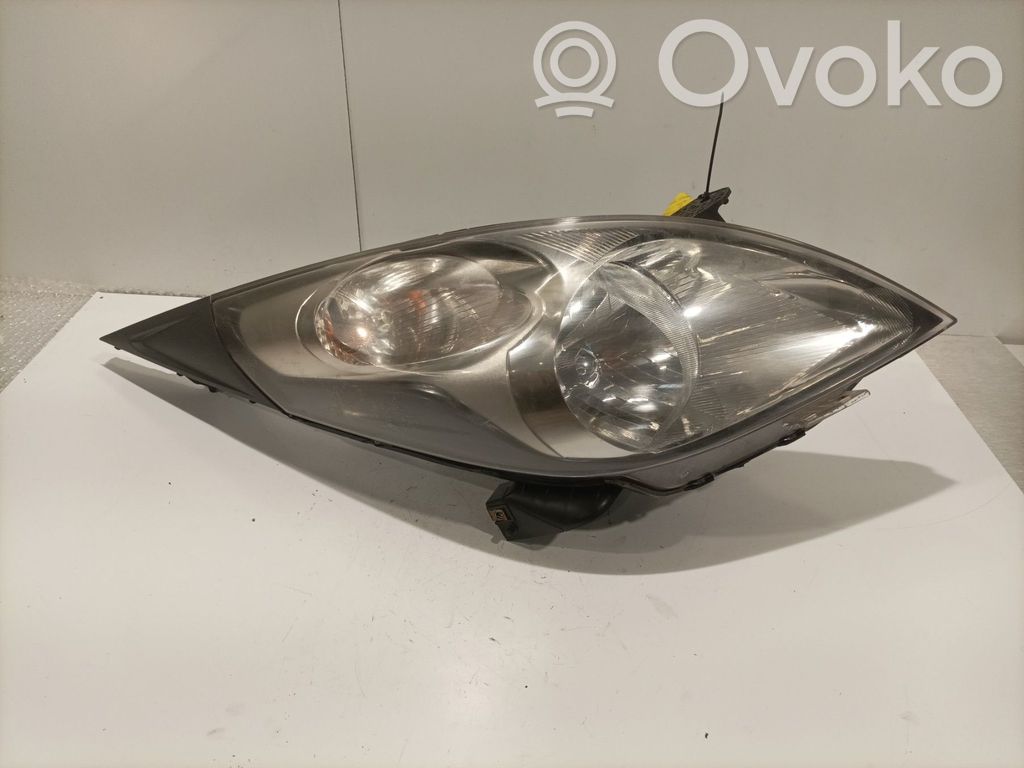 Chevrolet Spark Scheinwerfer 