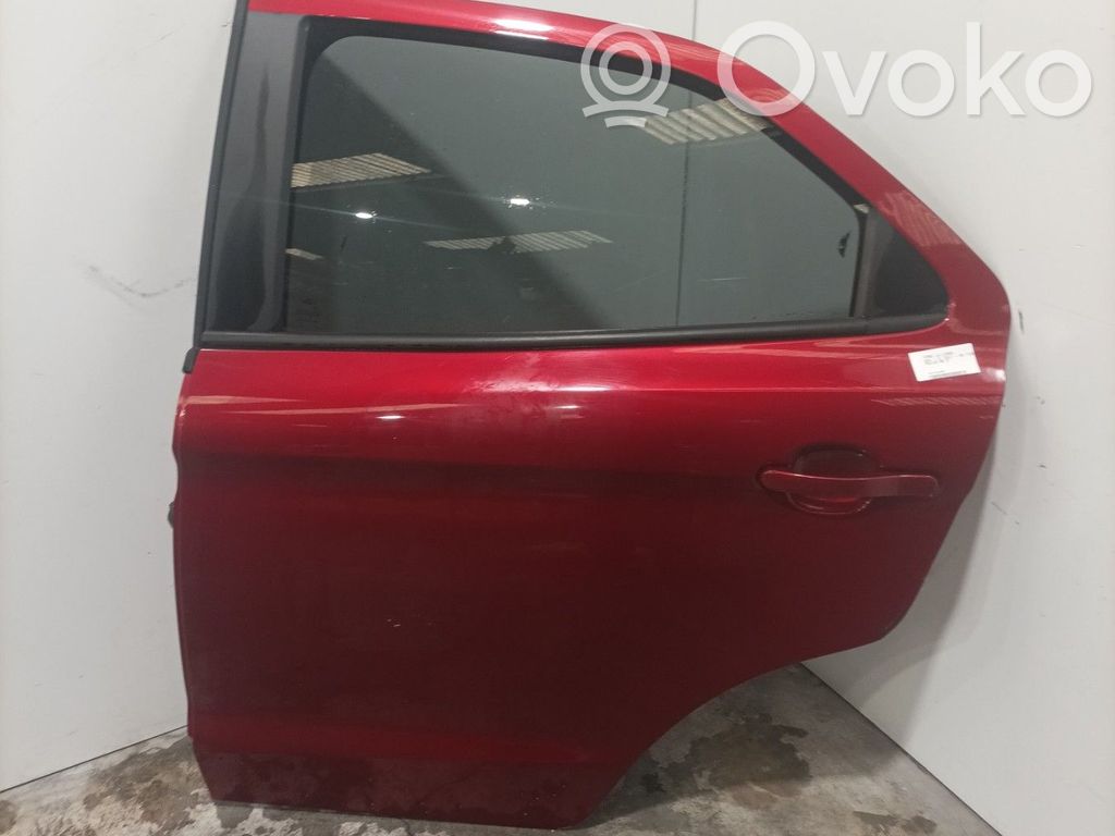Ford Ka Aizmugurējās durvis 