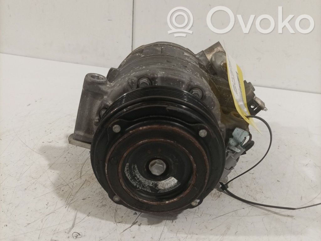 BMW 3 E92 E93 Air conditioning (A/C) compressor (pump) 