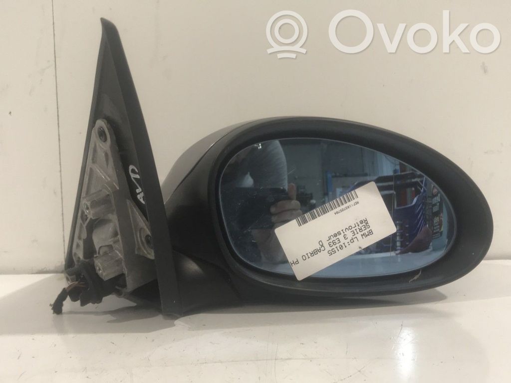 BMW 3 E92 E93 Manual wing mirror 