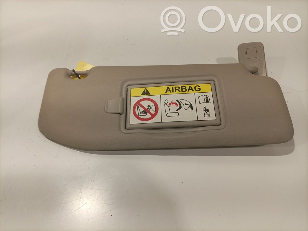 Citroen C3 Saulessargu panelis 