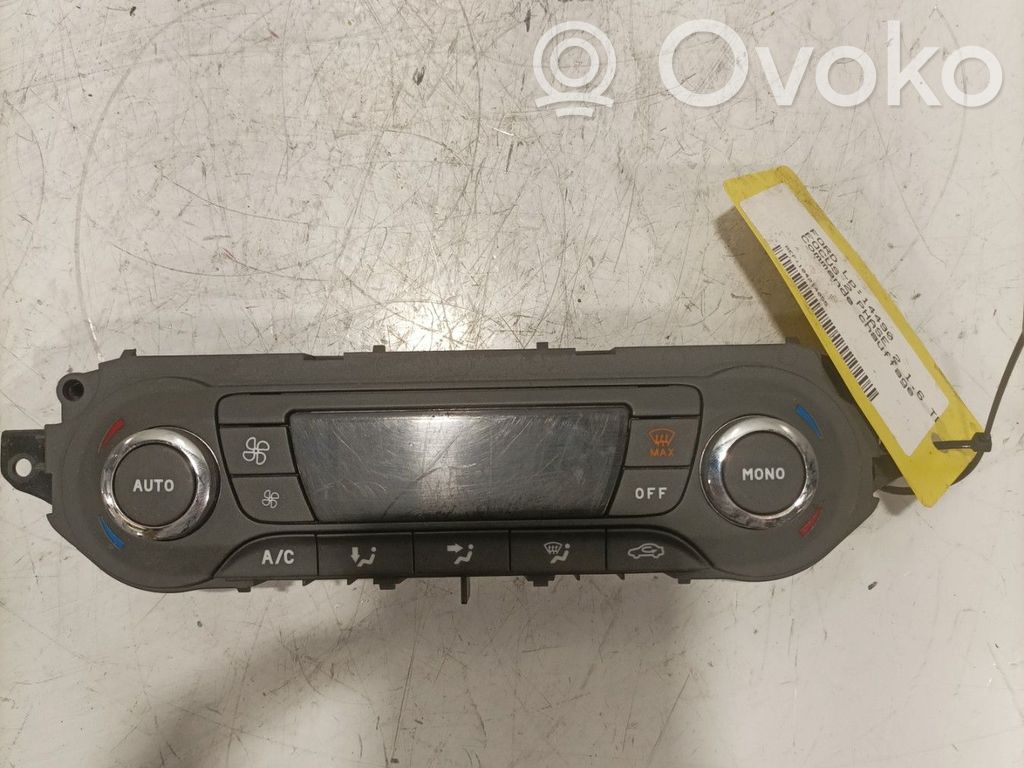 Ford Focus Climate control unit 