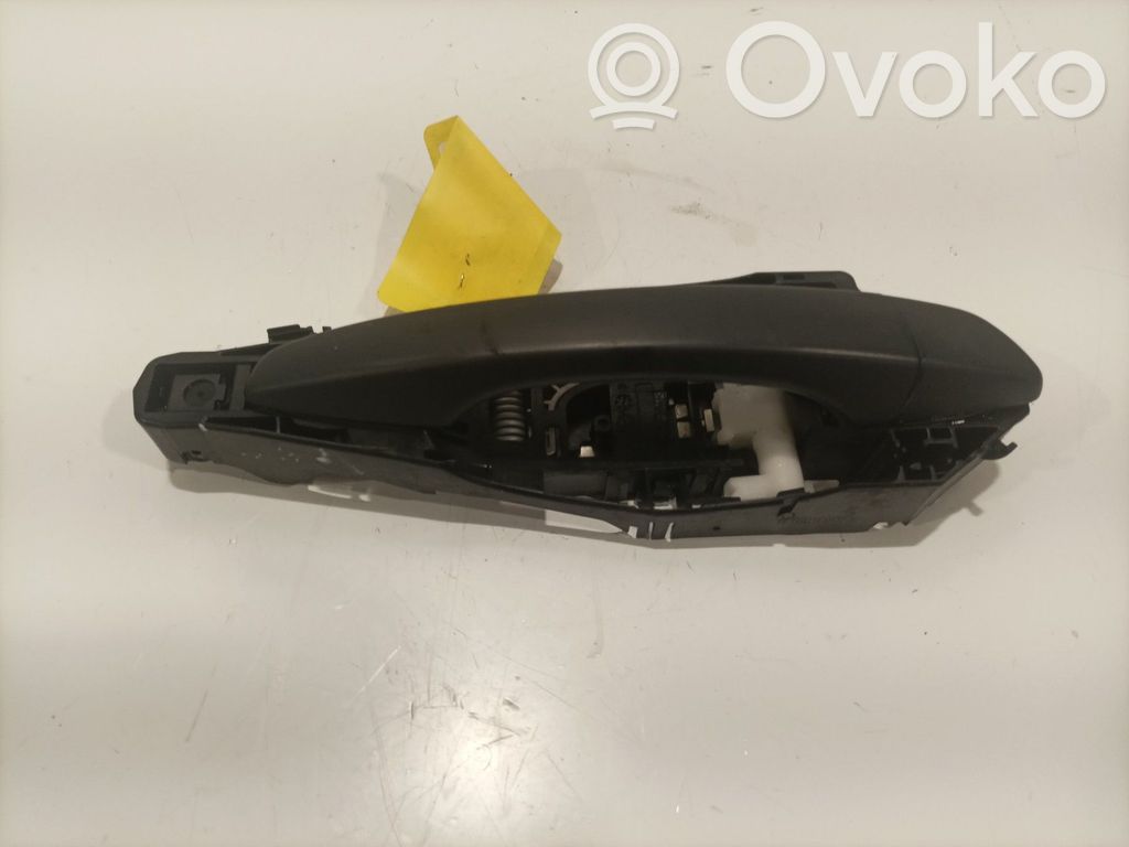 Front door exterior handle   96868958XT