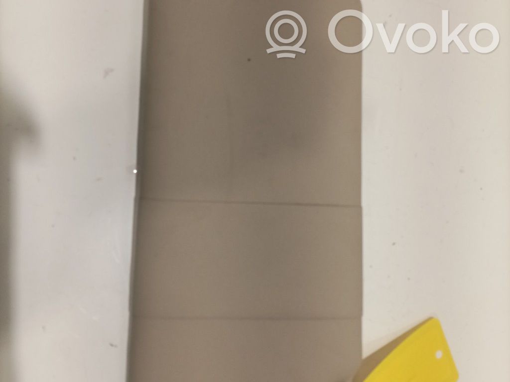 Dacia Sandero Sun visor 
