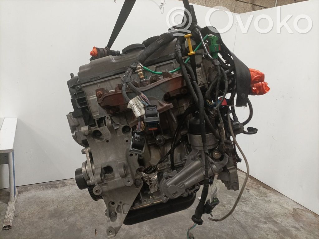 Peugeot 207 Engine 