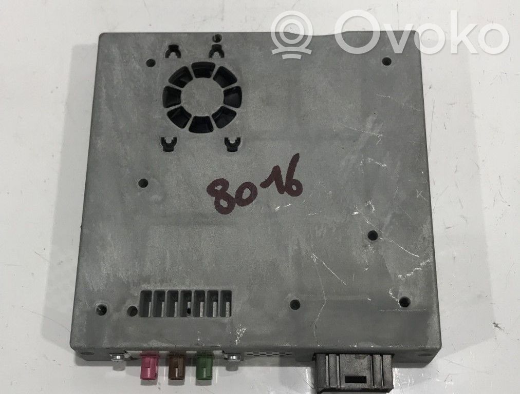 Autres unités de commande / modules   9229905