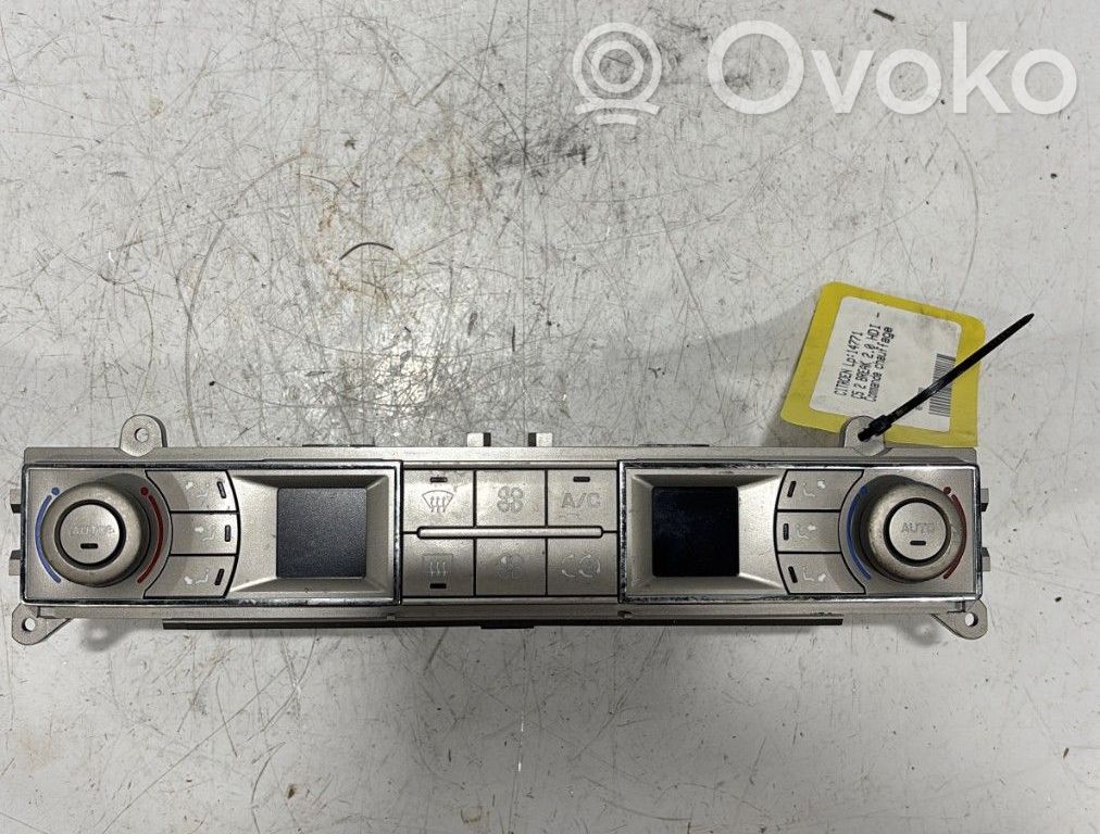Citroen C5 Climate control unit 