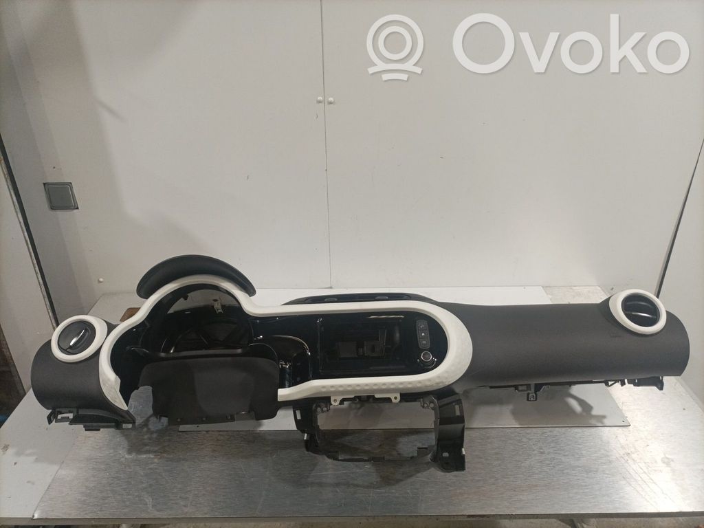 Renault Twingo III Panel de instrumentos 