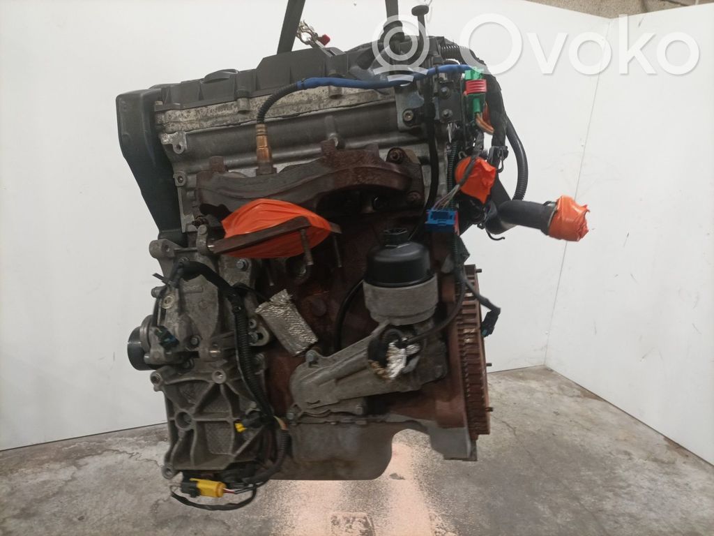 Peugeot 1007 Engine 