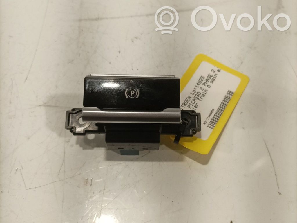Citroen C4 II Picasso Comutator frână parcare 