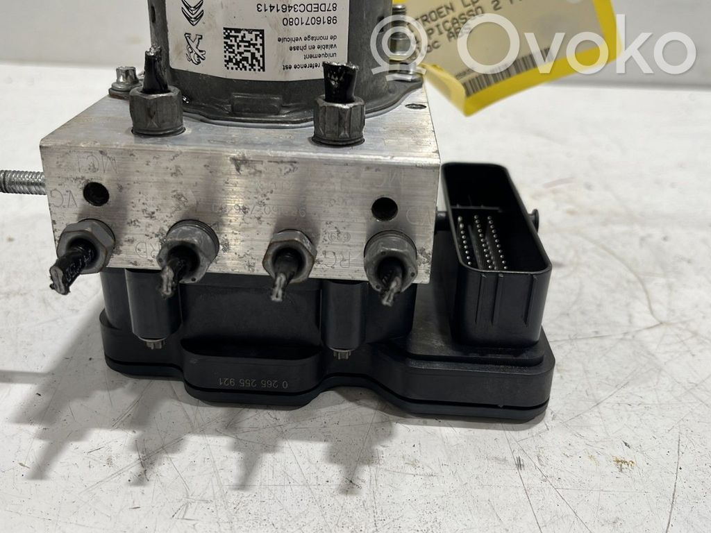 Citroen C4 II Picasso ABS Pump 