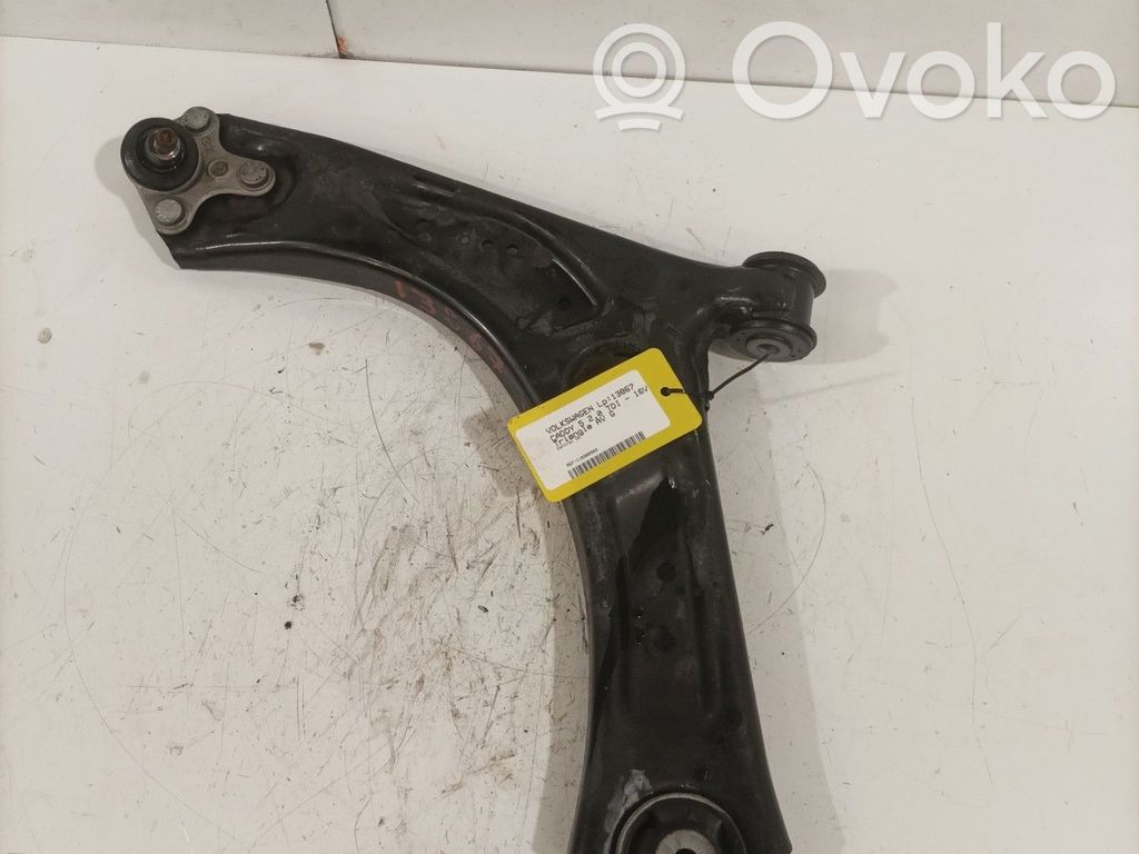 Volkswagen Caddy Querlenker Achsschenkel vorne 