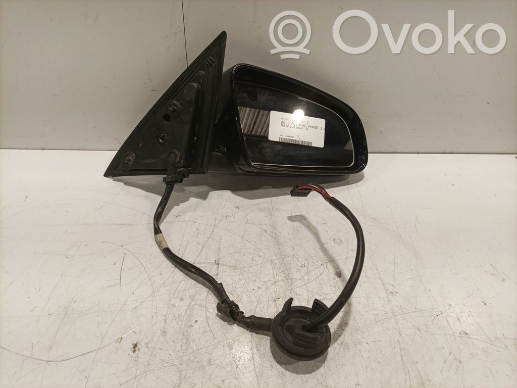 Audi A6 Allroad C6 Espejo lateral manual 