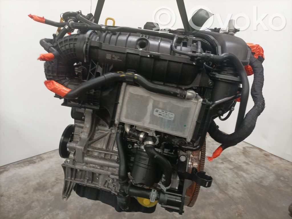Volkswagen T-Roc Engine 