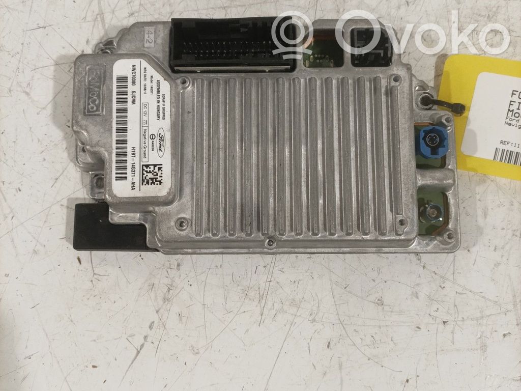 Ford Fiesta Autres unités de commande / modules 