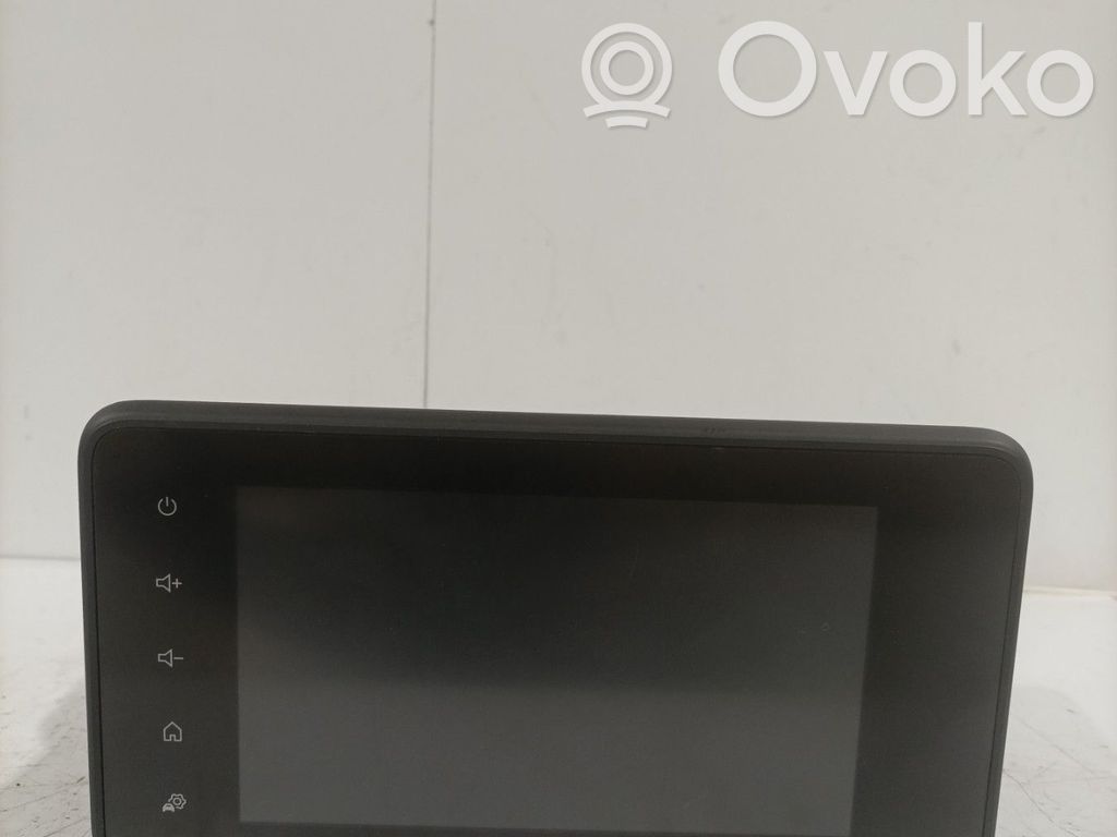 Dacia Jogger Screen/display/small screen 