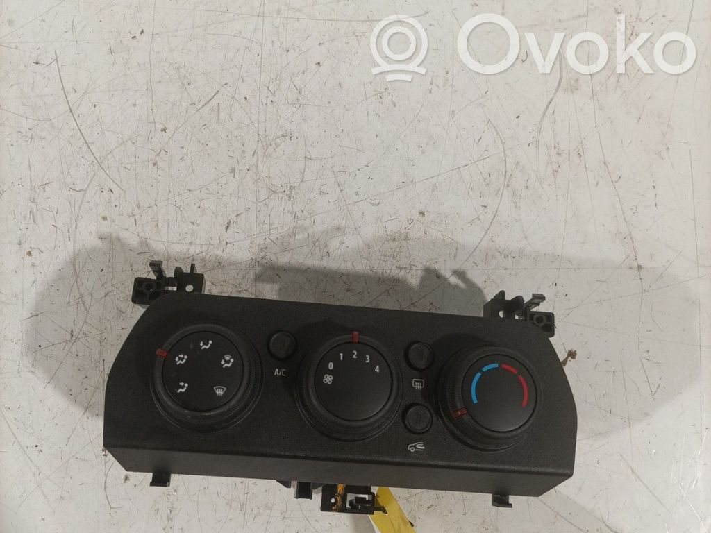 Dacia Jogger Panel klimatyzacji 