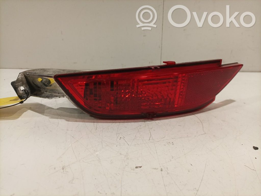 Ford Fiesta Luz del parachoques trasero 
