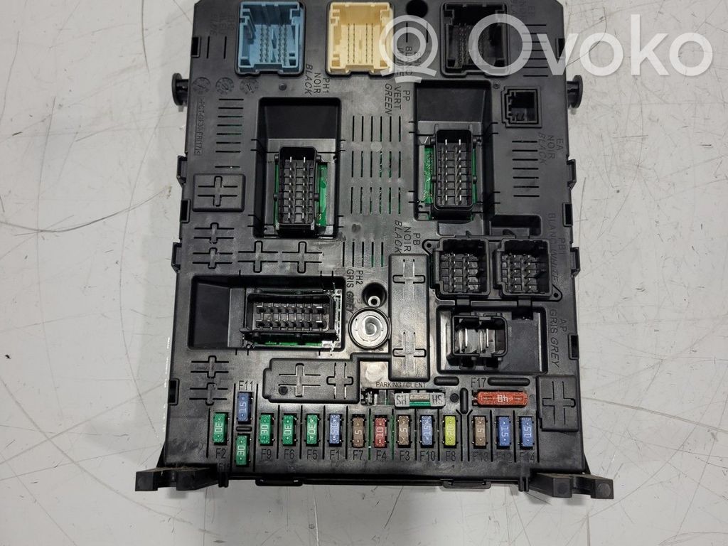 Peugeot Partner BSM Control unit 