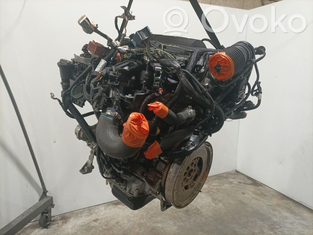 Citroen DS4 Engine 
