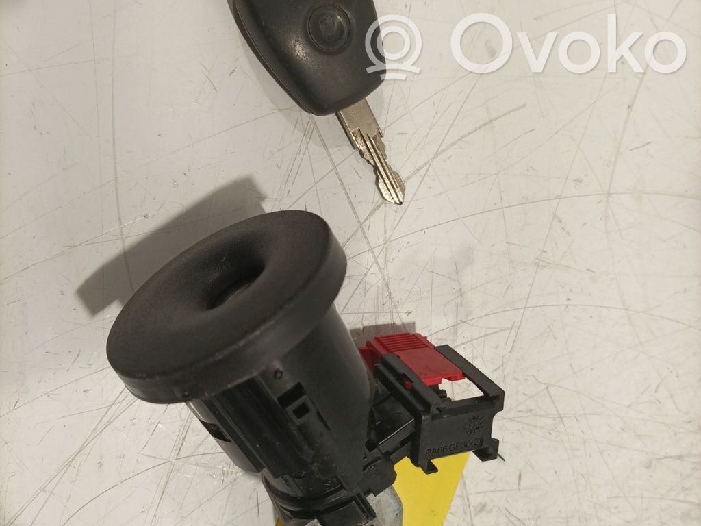 Dacia Duster Ignition lock 