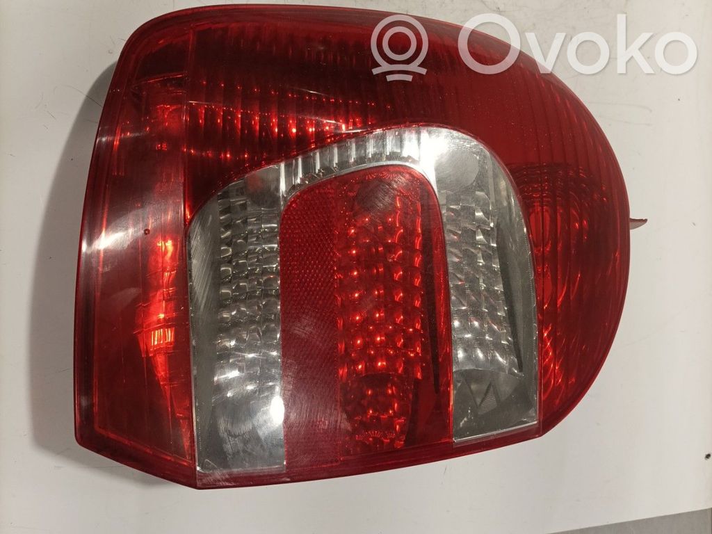 Renault Grand Modus Rear/tail lights 