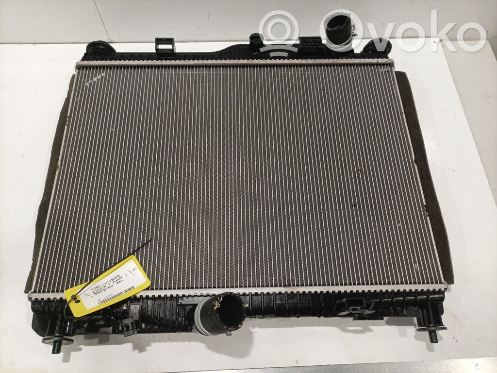Ford Fiesta Aušinimo skysčio radiatorius 