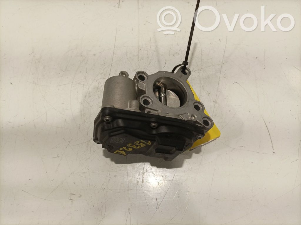 Ford Fiesta Clapetă accelerație 