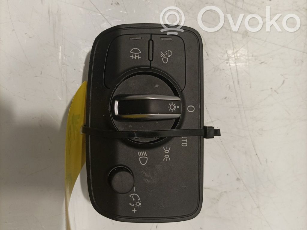 Audi TT TTS RS Mk3 8S Light switch 