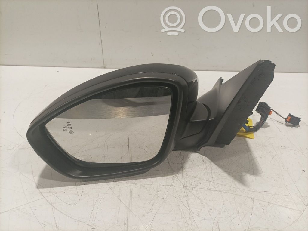 Peugeot 208 II Oglindă exterioară manuală 