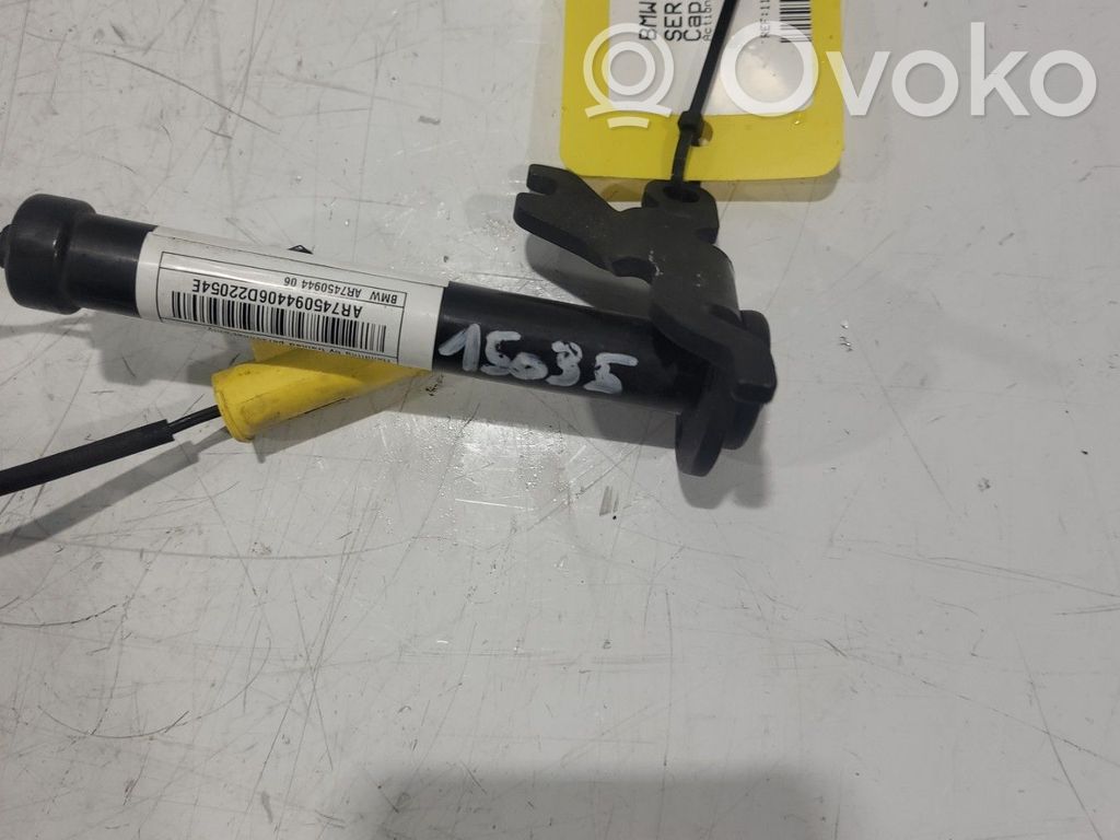 BMW 1 F40 Sensor 