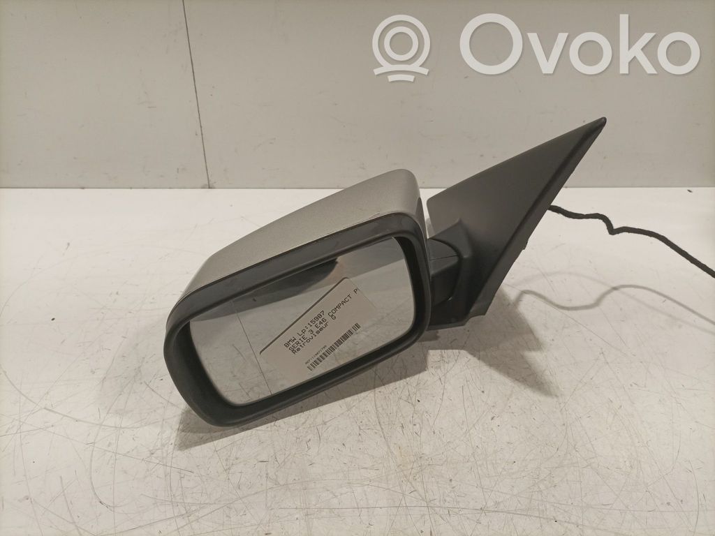 Manual wing mirror   51167011937