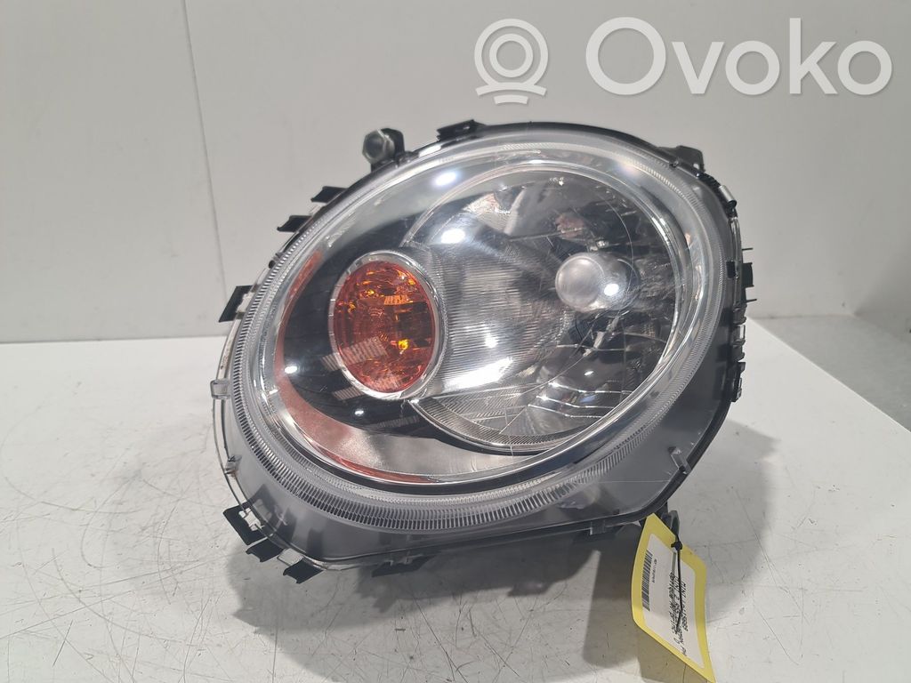 Mini One - Cooper Clubman R55 Scheinwerfer 