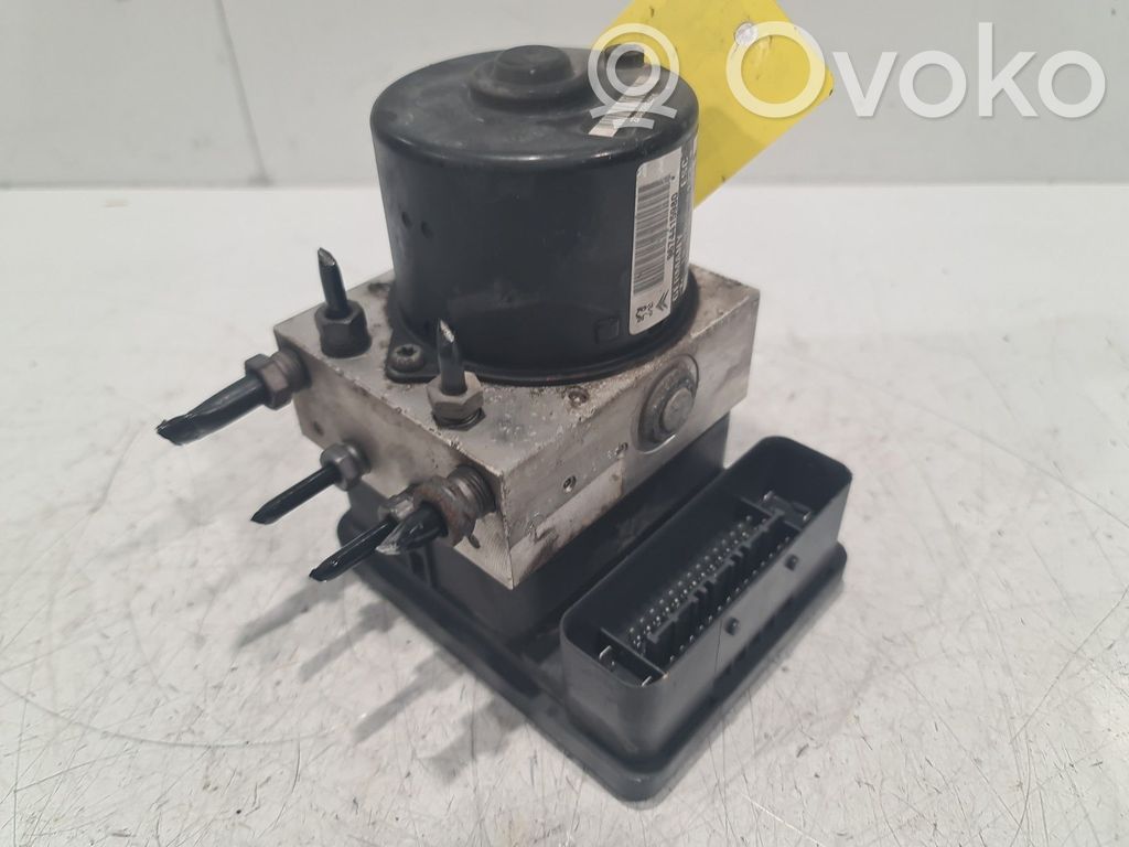 Citroen DS3 ABS Pump 