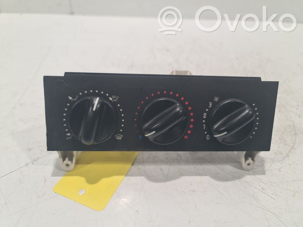 Renault Kangoo I Climate control unit 