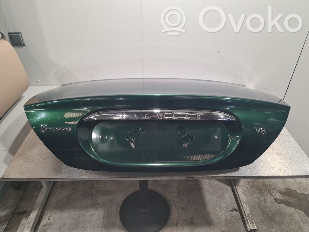 Jaguar S-Type Tailgate/trunk/boot lid 