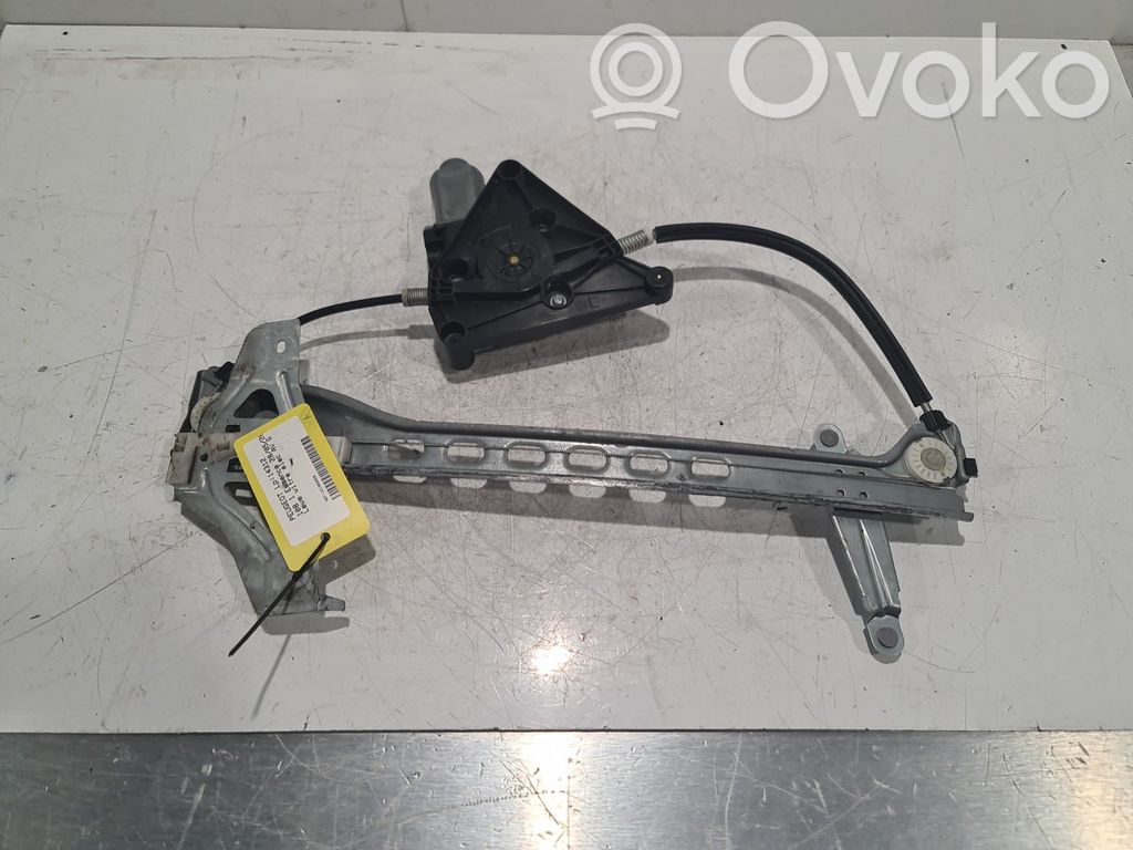 Peugeot 108 Regulador de puerta delantera con motor 
